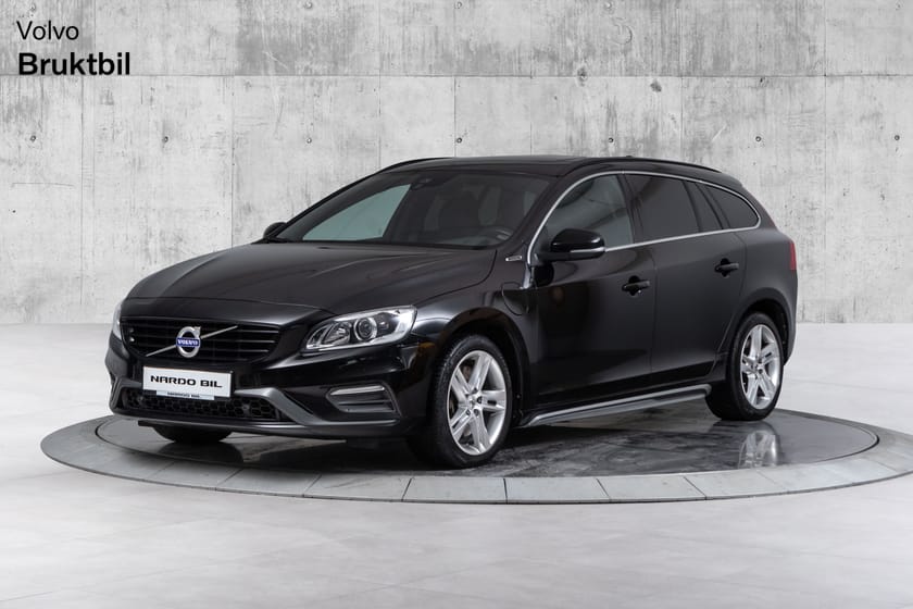 Bilde 3 av Volvo V60