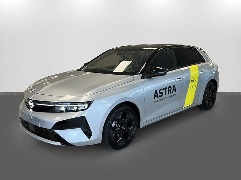 Bild 1 av Opel Astra Hybrid 145 1.2 Turbo TechPaket eDCT Euro 6
