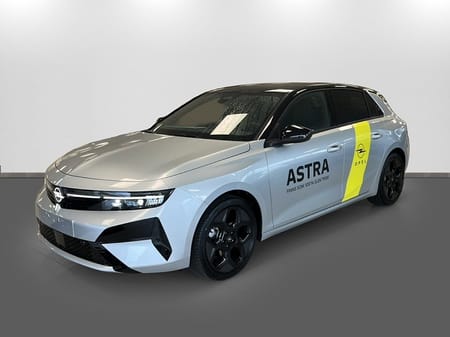 Opel Astra Hybrid 145 1.2 Turbo TechPaket eDCT Euro 6