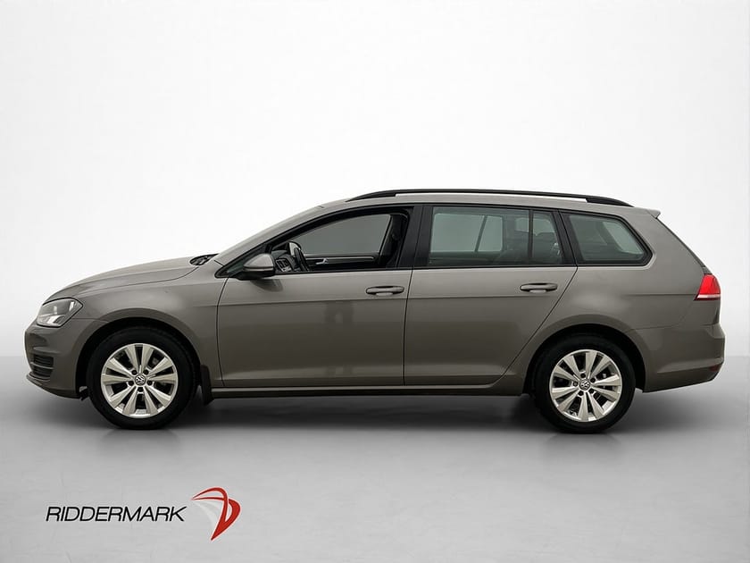 Bild 5 av Volkswagen Golf Sportscombi 1.2 TSI 105hk Masters Adp-Fart