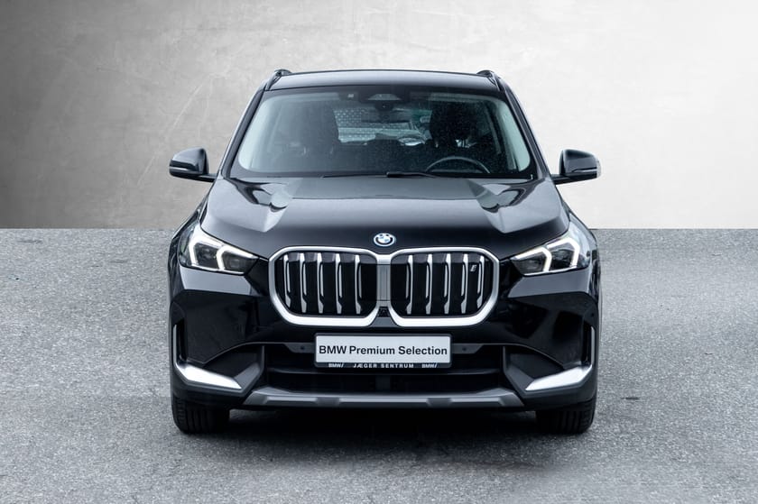 Bilde 4 av BMW iX1 xDrive30 H.feste/El.seter/HeadUP/H&K++