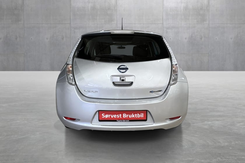 Bilde 4 av Nissan Leaf 24 kWh EM57 (80 kW)
