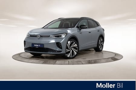 Volkswagen ID.4 GTX 4motion  77kwh