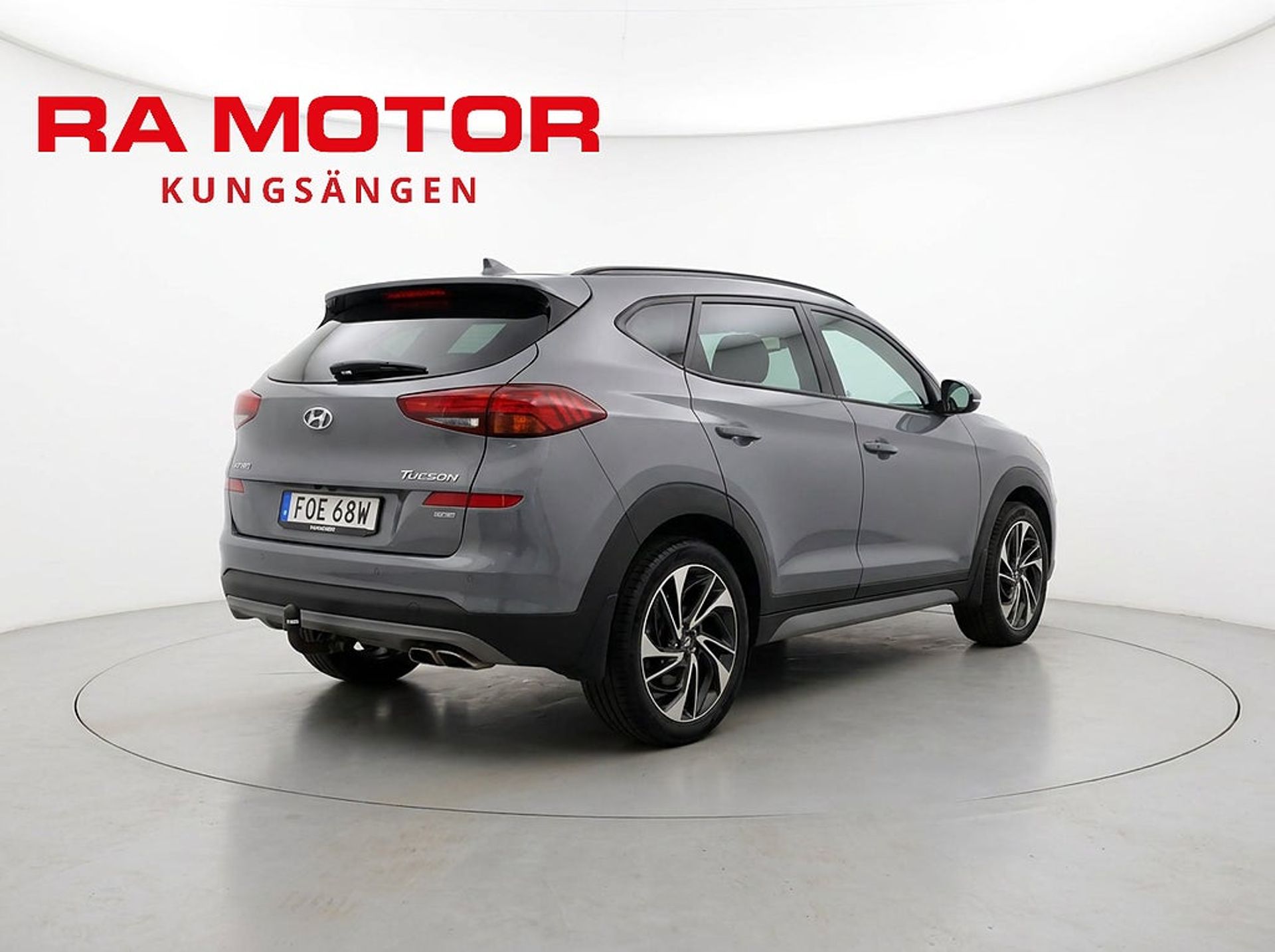 Hyundai Tucson 2020, bild 6/10