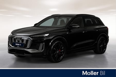 Audi Q6 e-tron quattro