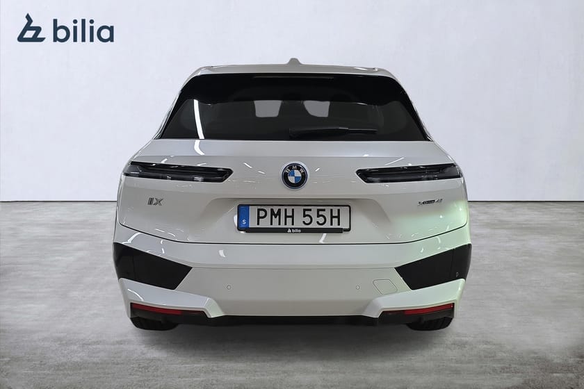 Bild 5 av BMW iX xDrive40 