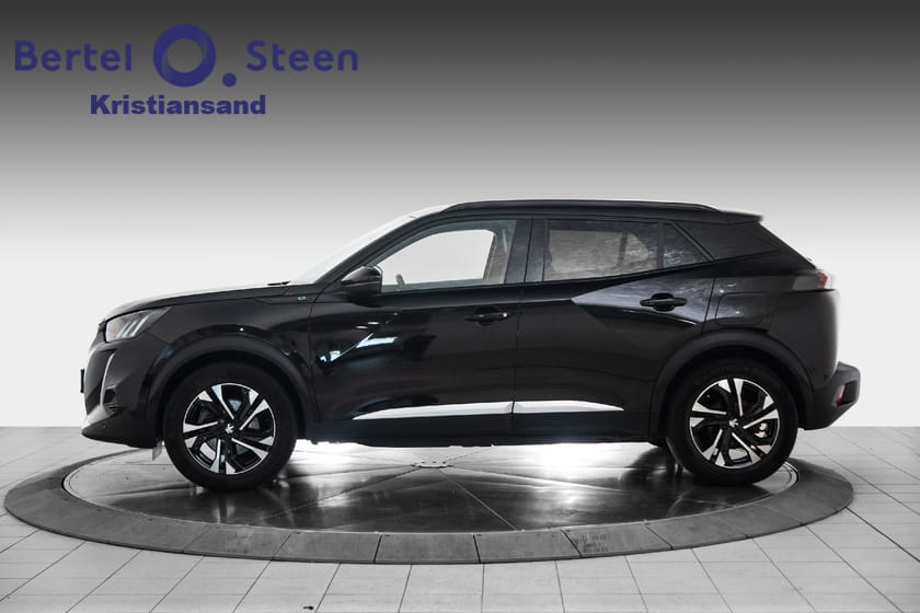 Bilde 2 av Peugeot e-2008 GT  | Adaptiv cruise | Keyless
