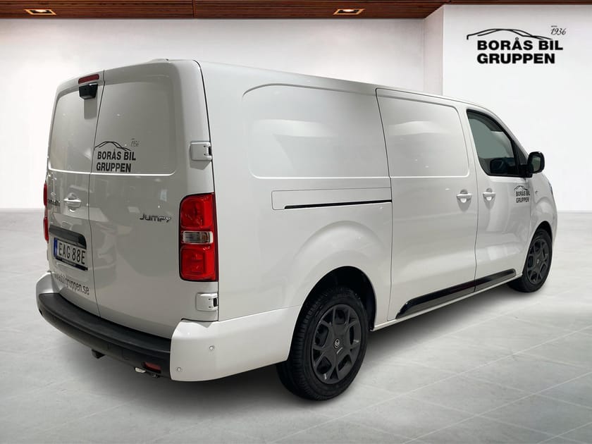 Bild 5 av Citroën Jumpy Van Long Skåp Business  L3 BHDi 145 A FL