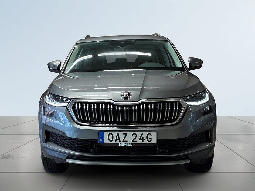Bild 2 av Škoda Kodiaq Skoda 2.0 TDI 4x4 Style Drag Dvärmare Backkamera CarPlay S&V