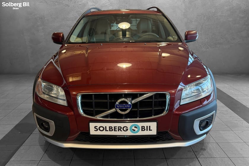 Bilde 2 av Volvo XC70 2,4 D5 215 hk Summum VARMER/SKJERMER BAK/KROK