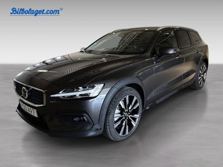 Volvo V60 Cross Country