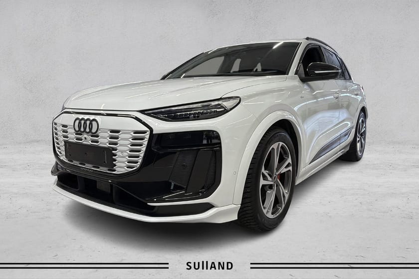 Bilde 1 av Audi Q6 e-tron quattro tech pro