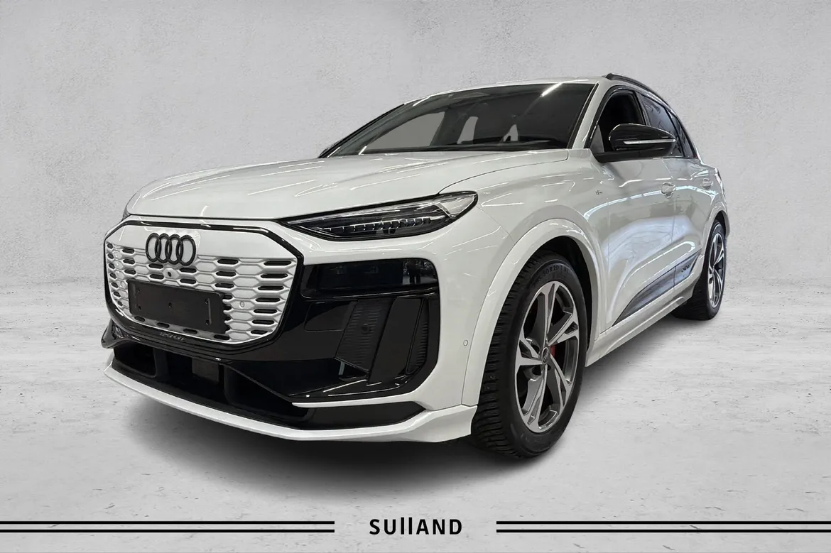 Bilde av Audi Q6 e-tron quattro