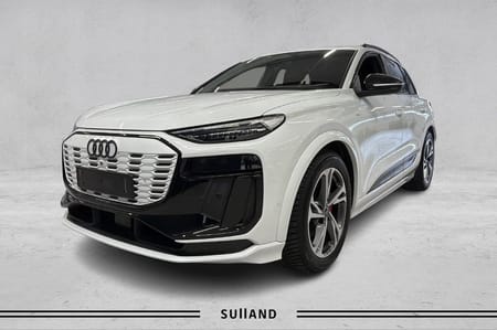 Audi Q6 e-tron quattro tech pro