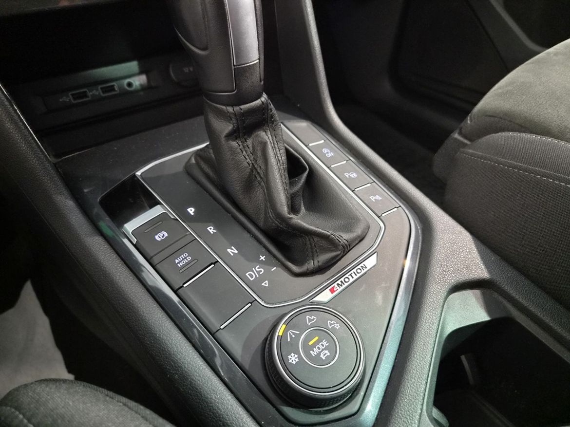 Volkswagen Volkswagen Tiguan — bild 15