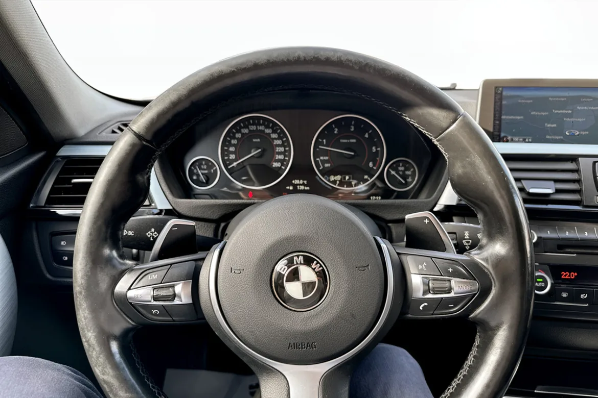 BMW 335d xDrive Touring
