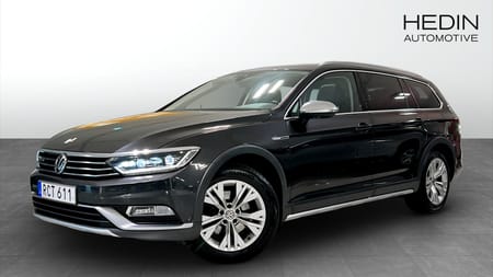 Volkswagen Passat Alltrack