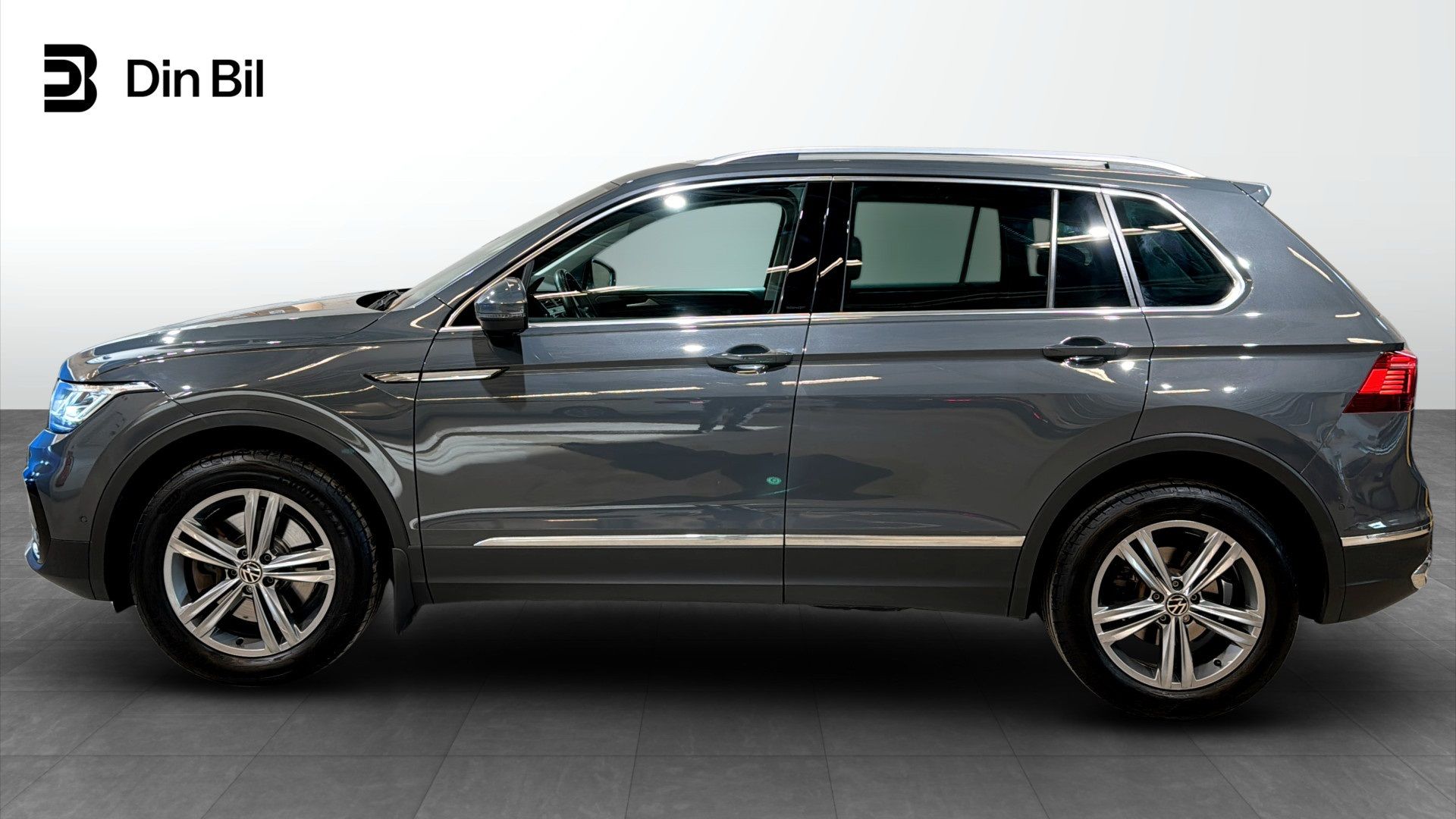 Volkswagen Tiguan 2021, bild 2/10
