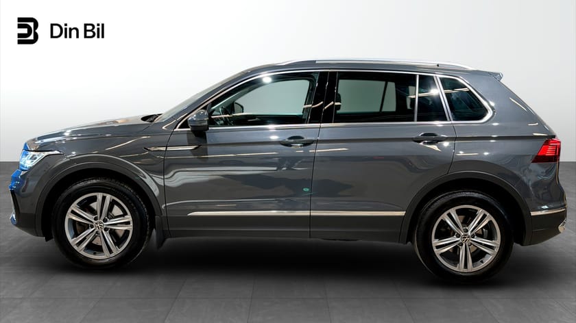 Bild 2 av Volkswagen Tiguan Elegance TDI200 DSG 4M Drag/P-värmare