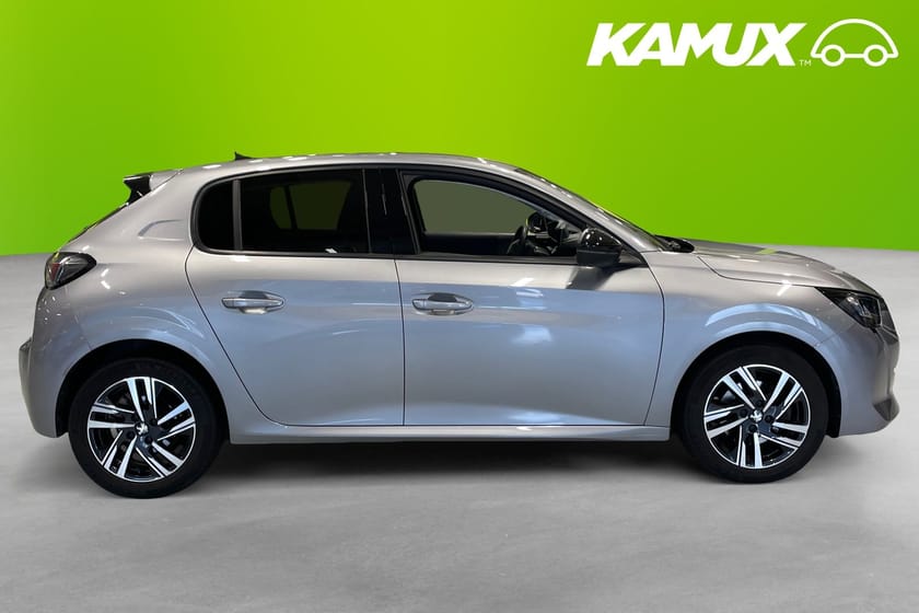 Bild 2 av Peugeot 208 Allure Pack 1.2 PureTech 100hk