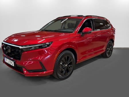 Honda CR-V e:PHEV 184hk Advance Tech e-CVT Plug-in hybrid