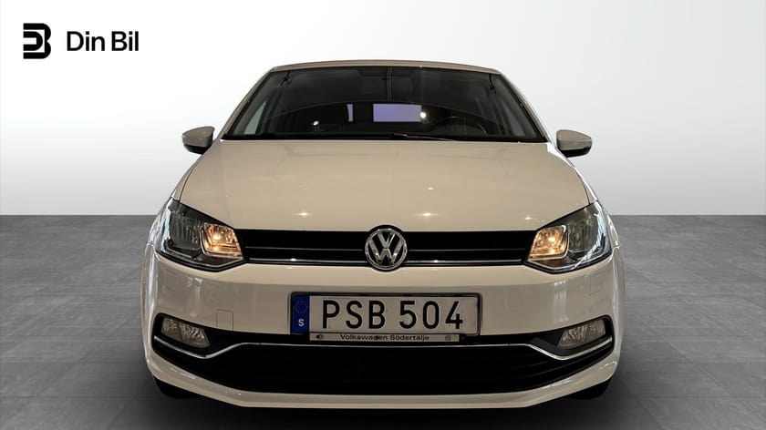 Bild 4 av Volkswagen Polo TSI90