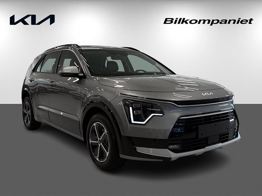 Bild 3 av Kia Niro Plug-In-Hybrid Plug-in Hybrid 183hk Action OMG Leverans