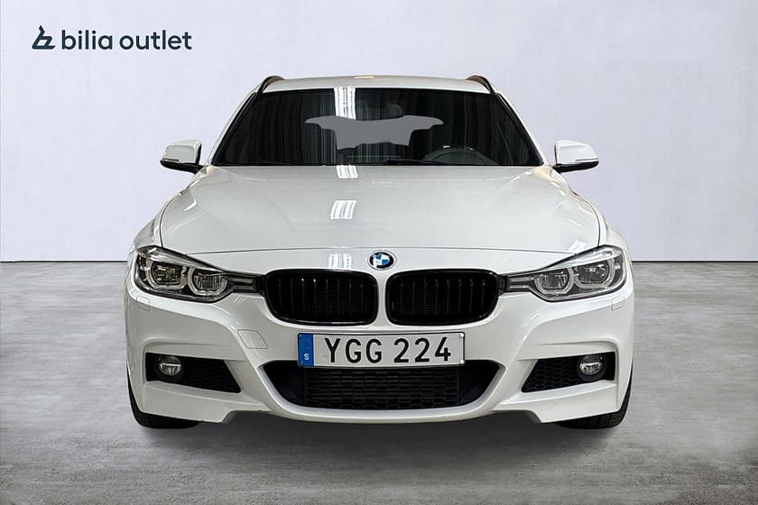 Bild 3 av BMW 320d xDrive Touring Steptronic M Sport 190hk Navi Drag HiFi