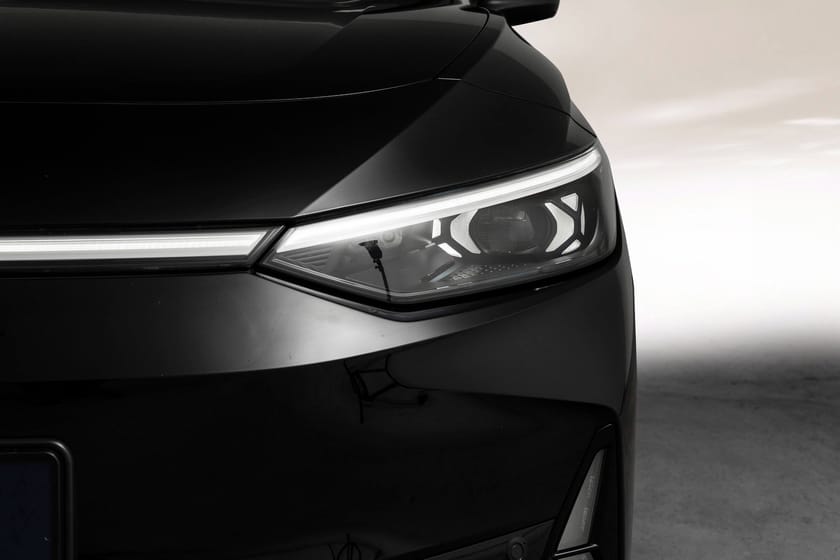 Bilde 5 av Volkswagen ID.7 GTX Tourer