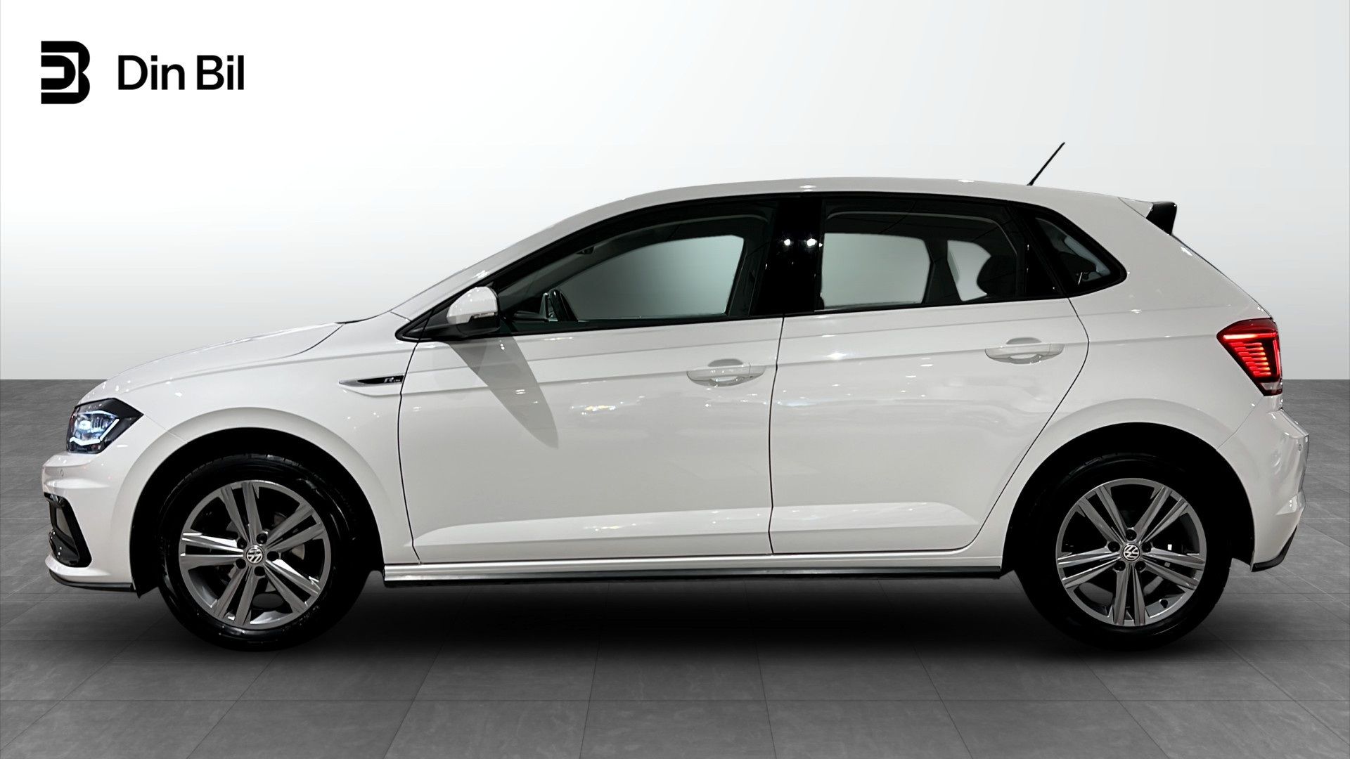 Volkswagen Polo 1.0 TSI OPF 2020, photo 2/10