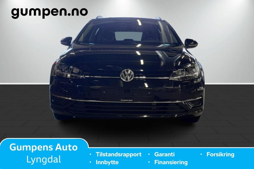 Bilde 4 av Volkswagen Golf Stasjonsvogn