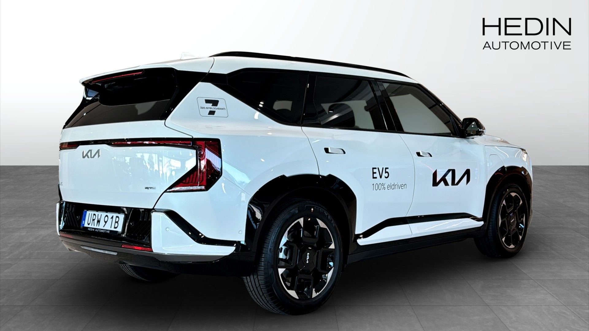 Kia EV5 GT LINE PANORAMA AWD LONG RANGE 2026, photo 2/10
