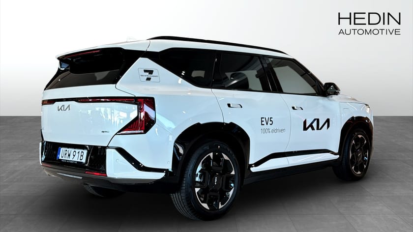 Bild 2 av Kia EV5 Long Range AWD