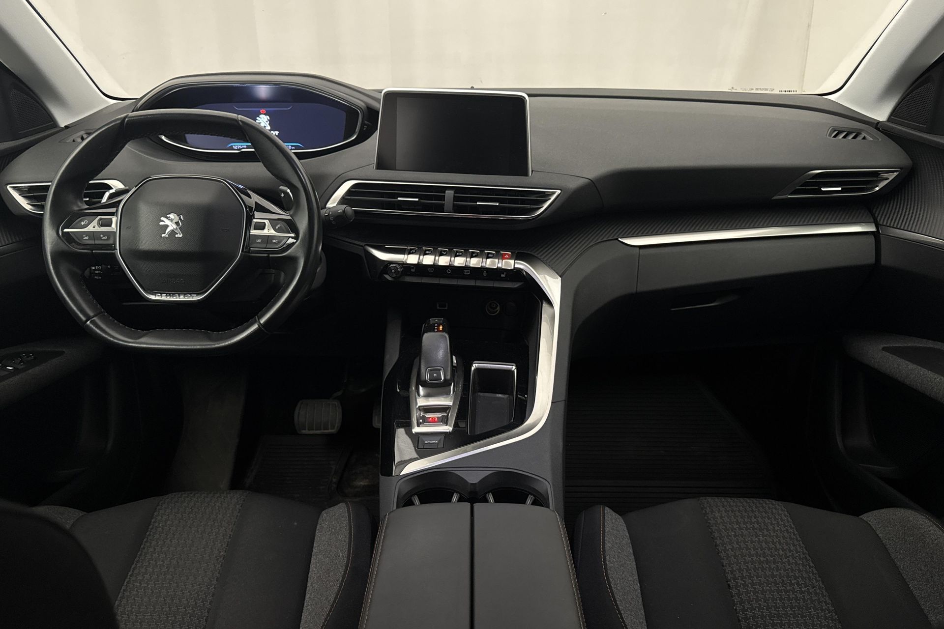 Peugeot 3008 1.6 BlueHDi 120 8v 2017, bild 7/10