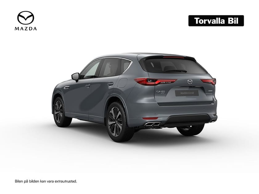 Bild 3 av Mazda CX-60 PHEV