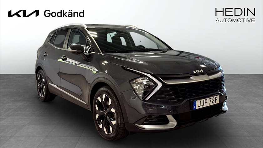 Bild 3 av Kia Sportage PHEV 1,6 265 HK ACTION Godkänd