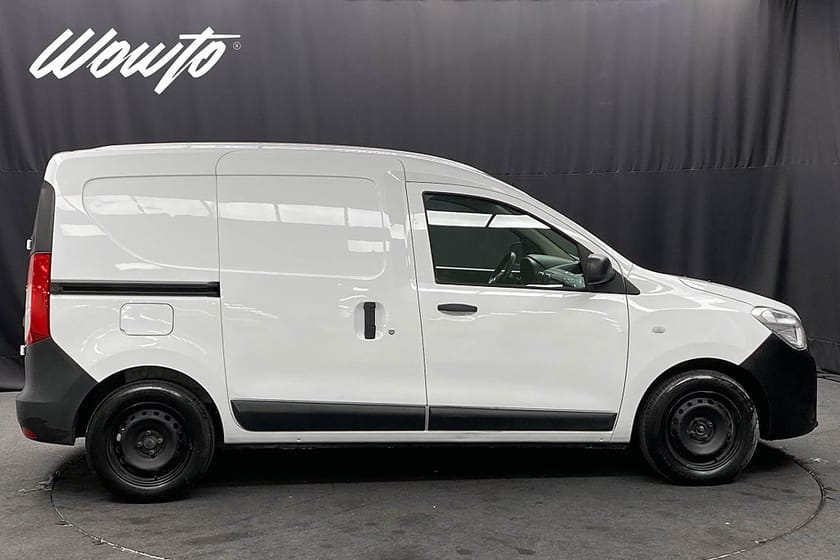Bild 3 av Dacia Dokker Express 1.5 Blue dCi 95HK /Moms