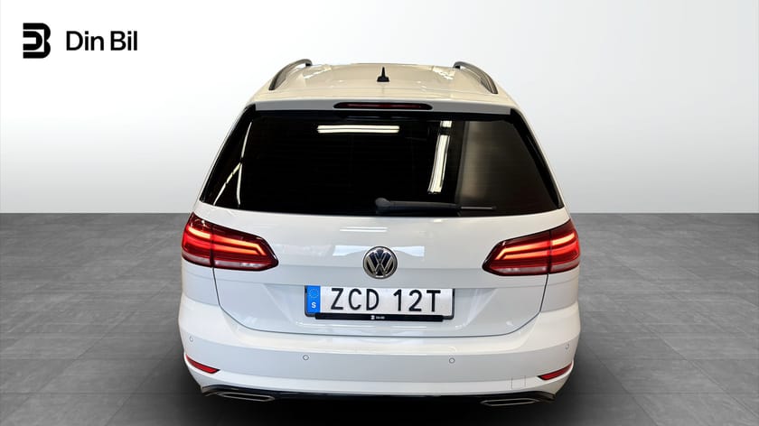 Bild 5 av Volkswagen Golf Sportscombi 1.5 TSI DSG 150HK | R-LINE