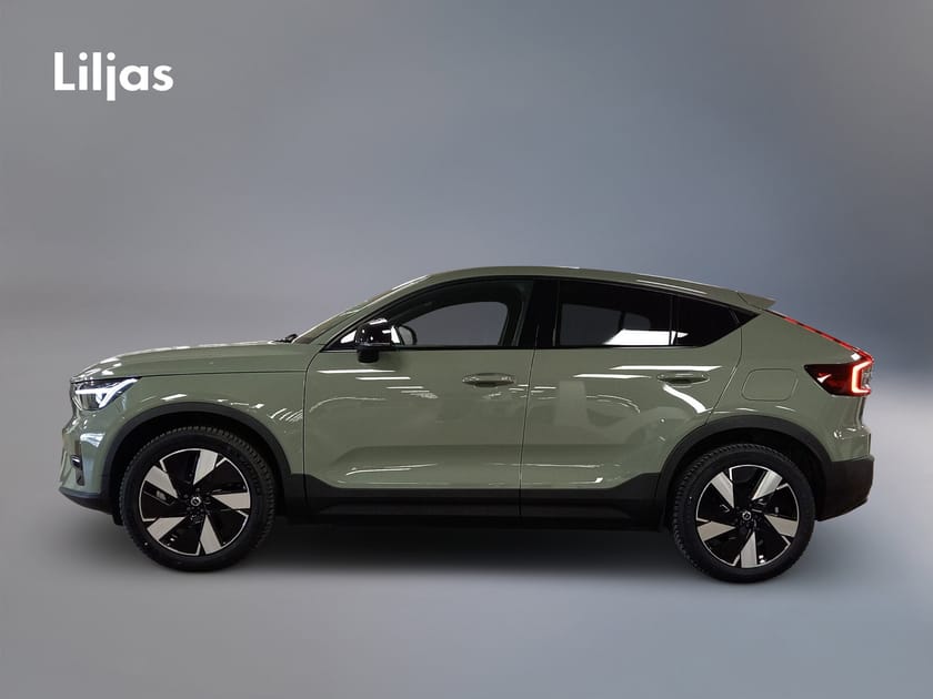 Bild 3 av Volvo C40 Recharge Extended Range Plus//Dragkrok//