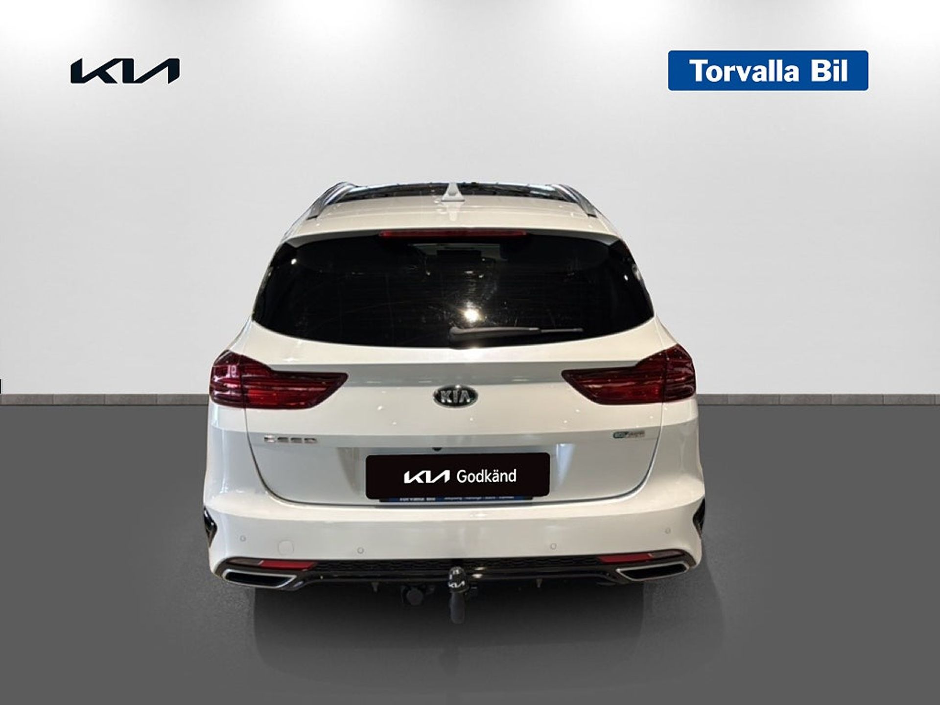 Kia Ceed Plug-in 141hk Advance plus 2 2021, bild 6/25