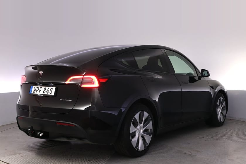 Bild 5 av Tesla Model Y Long Range AWD
