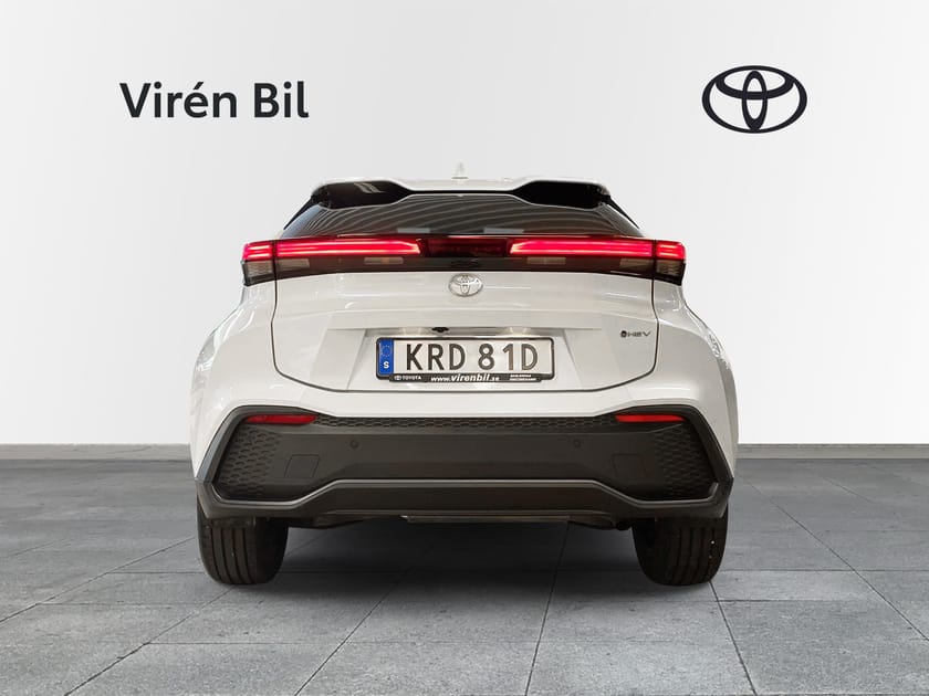 Bild 4 av Toyota C-HR Hybrid 1,8 Style V-hjul