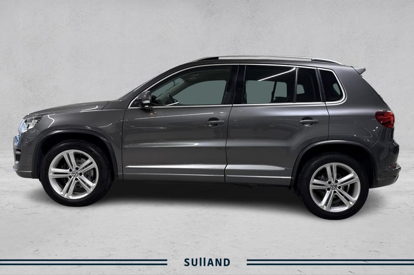 Bilde 2 av Volkswagen Tiguan 2.0 TDI  4Motion/navi/cruise/Dab/Skinn