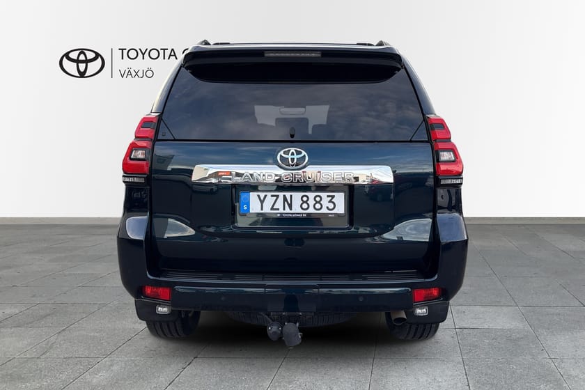 Bild 5 av Toyota Land Cruiser