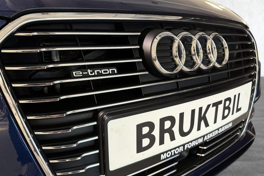 Bilde 4 av Audi A3 Sportback e-Tron