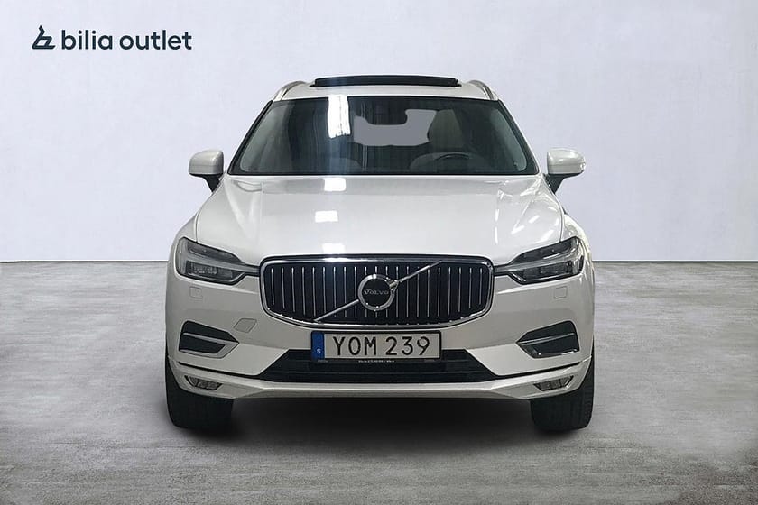 Bild 2 av Volvo XC60 D4 AWD Inscription 190hk Panorama Navi HuD Drag BLIS