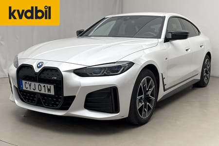 BMW i4 M50 xDrive Gran Coupé