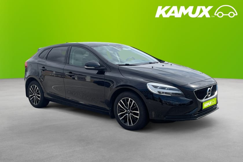 Bild 1 av Volvo V40 T3 Momentum 152hk Drag Värmare VoC Nyservad