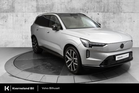 Volvo EX90 Twin Motor Performance 6-Seater Ultra 6-Seter Harman/Elstol/360/6s