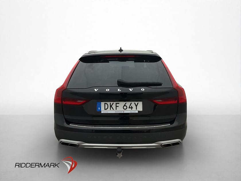 Bild 5 av Volvo V90 Cross Country D4 AWD VOC Pano HuD 360°  Skinn Drag